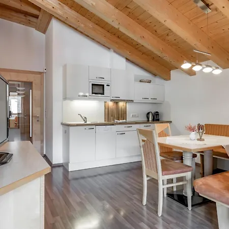 Platoell Homes Daire Serfaus