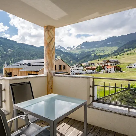 Platoell Homes * Serfaus