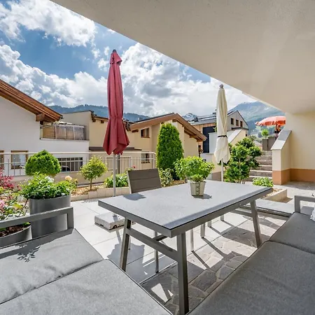 Platoell Homes Apartment Serfaus