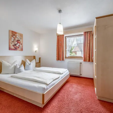 Platoell Homes Apartment Serfaus