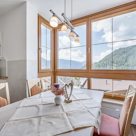 Platoell Homes Apartment Serfaus