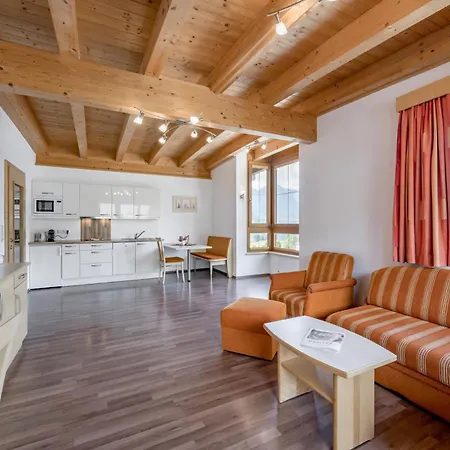 Platoell Homes Apartment Serfaus