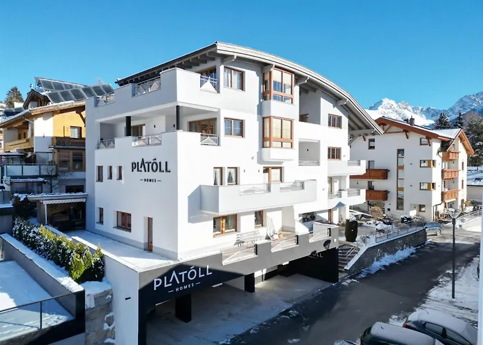 Platoell Homes شقة سيرفاوس